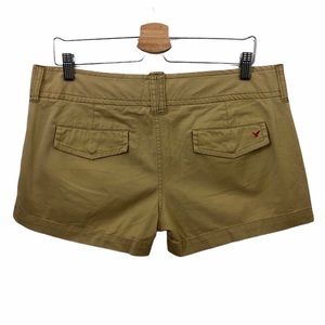 American Eagle Outfitters Stretch Khaki Shorts 10